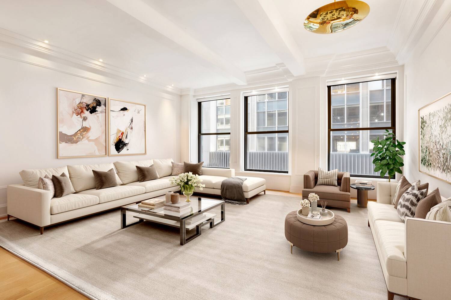Dream 2000 SF Condo Loft with Private Landing in the Heart of NoMad !