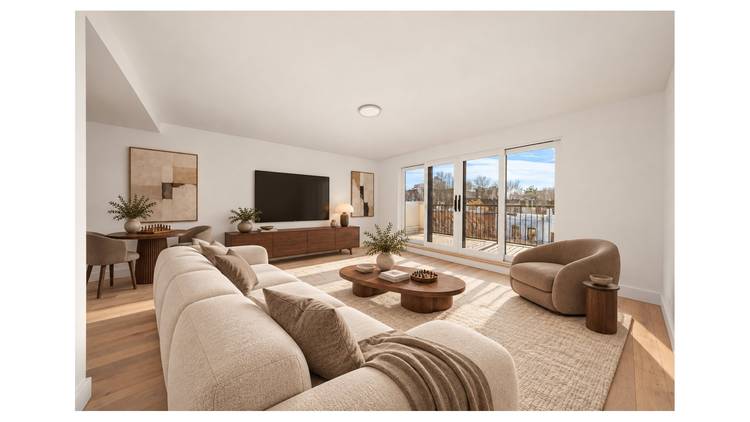 Welcome to a never lived in triple mint triplex at 100 15th Street, a four bedroom residence in Gowanus with a private, south facing terrace.