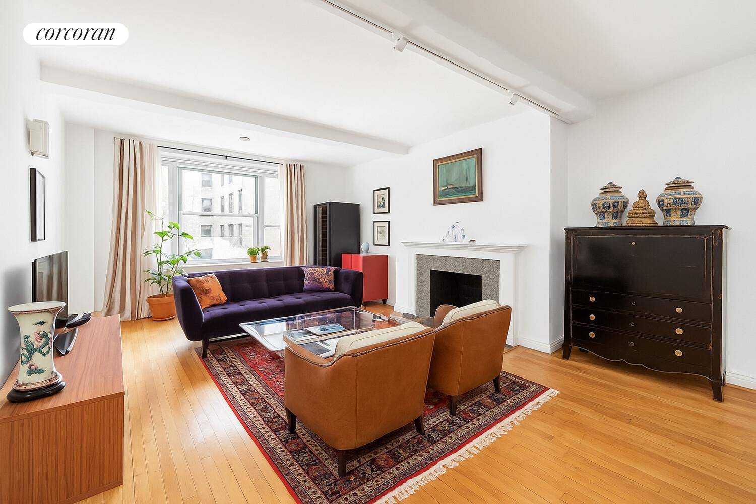 Beekman Beauty. This spacious one bedroom, one bathroom apartment is located in a beautiful full service, pre war co op on a lovely and quiet cul de sac in the ...