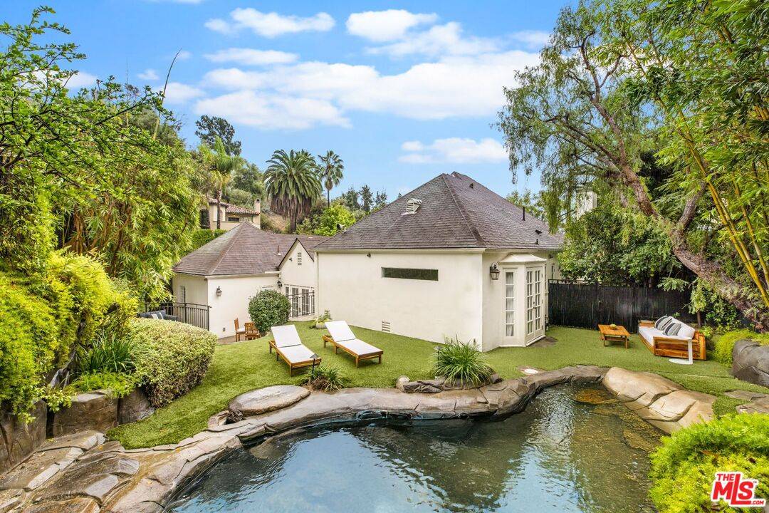 1907  N Curson Ave 3BR Hollywood Hills East La