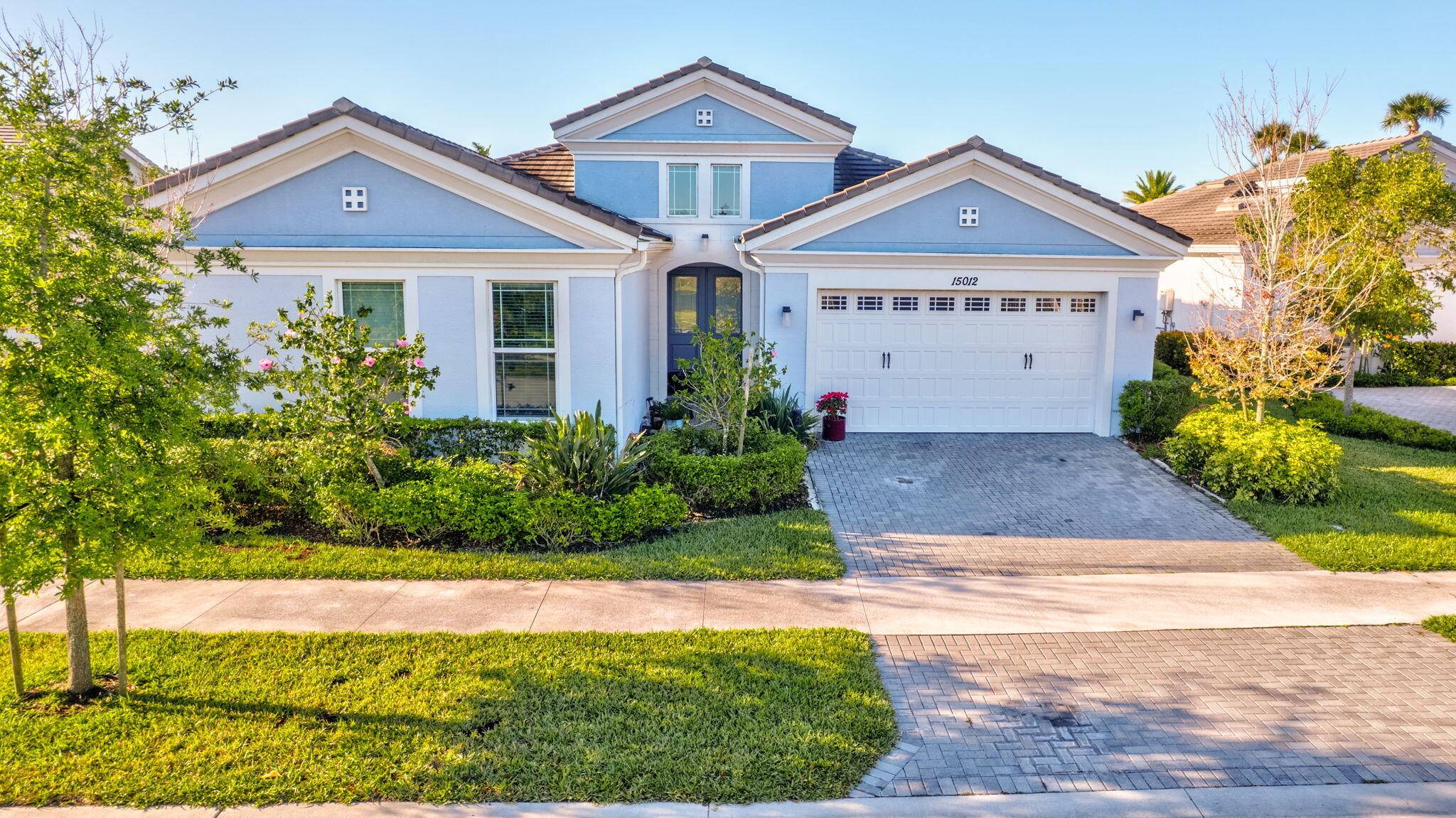 WESTLAKE The Meadows Discover this elegantly upgraded 4 bedroom, 3 bath, single story home, designed for style and comfort.