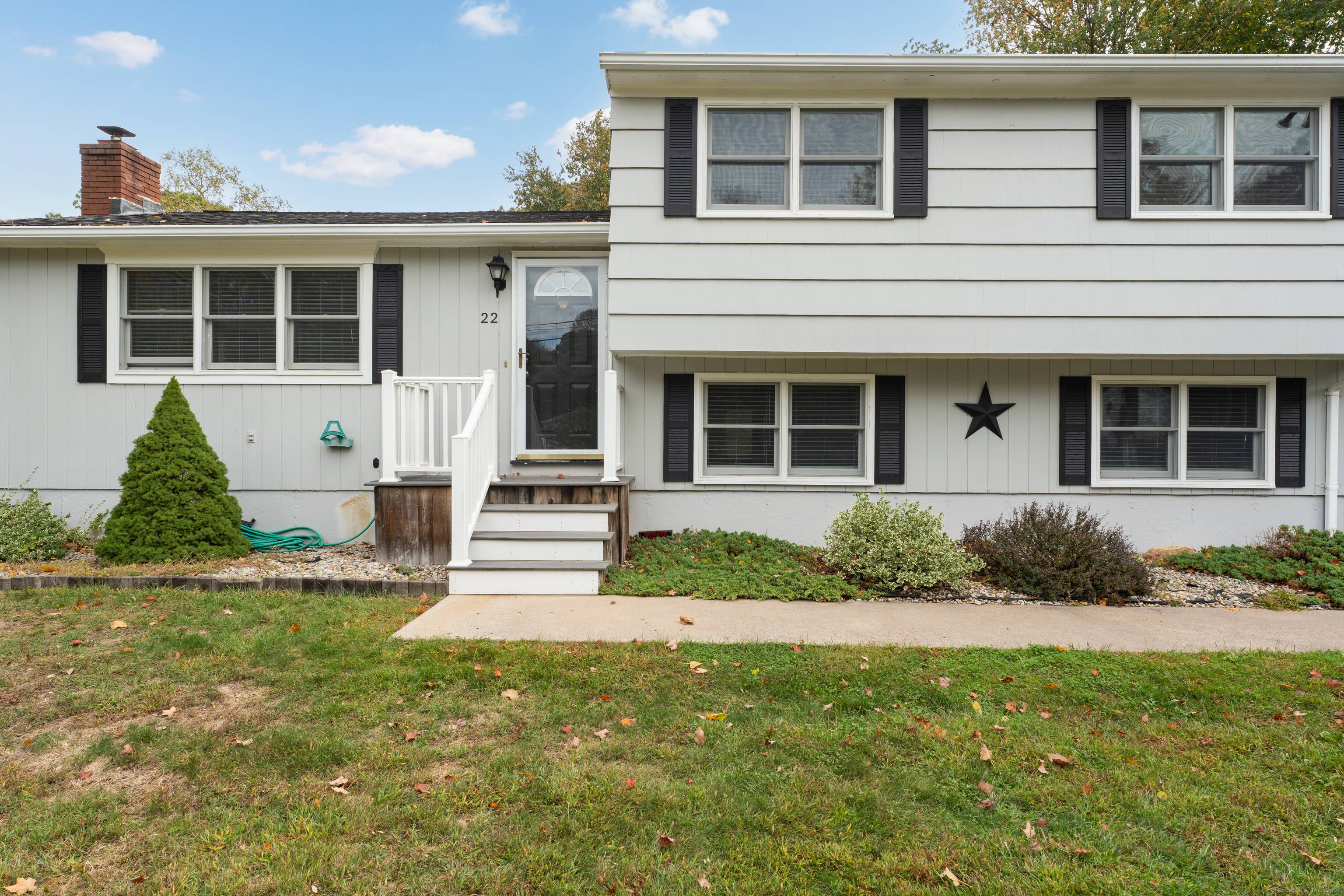 This beautifully maintained 3 bedroom, 2 bath split level offers style, comfort, and plenty of space inside and out.