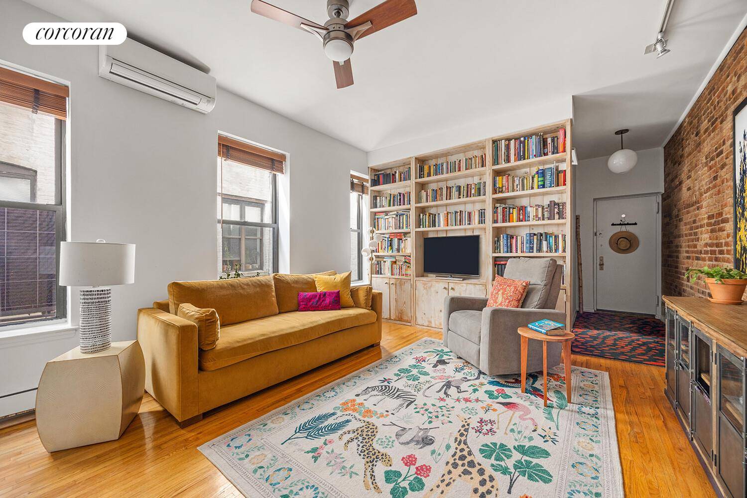 Welcome to 430 Sterling Place, Unit 2D, located in the vibrant and highly desirable neighborhood of Prospect Heights !