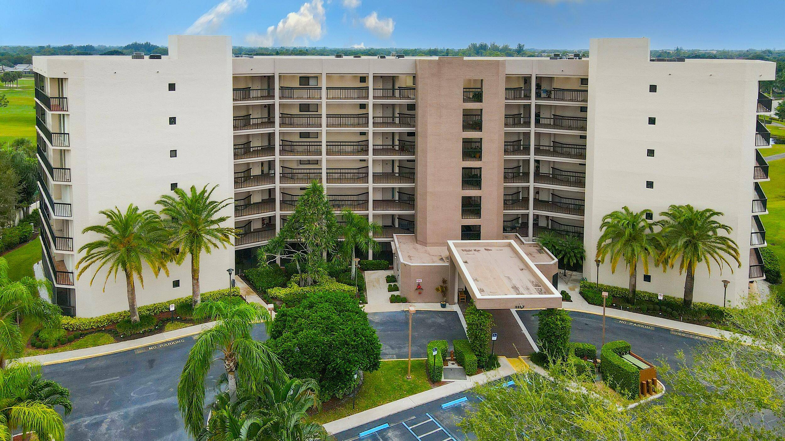 Nestled within the highly coveted community of The Fountains, this exquisite 2 bedroom plus den residence offers an unparalleled living experience.