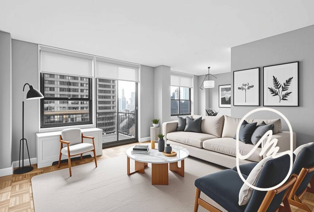 Ultra rare, gorgeous two bedroom duplex penthouse with massive private terrace now available.