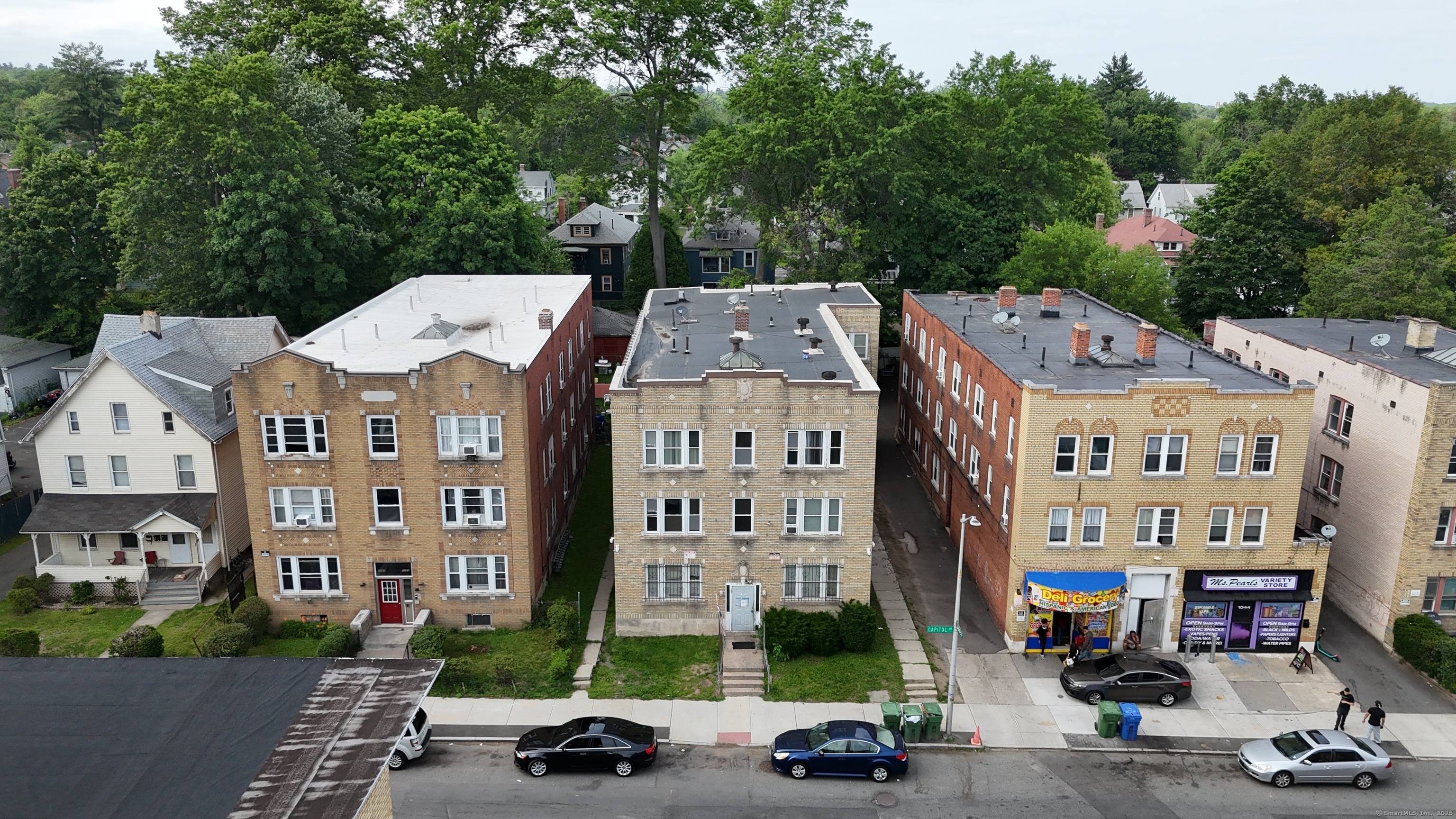 Welcome to 1050 Capitol Ave.