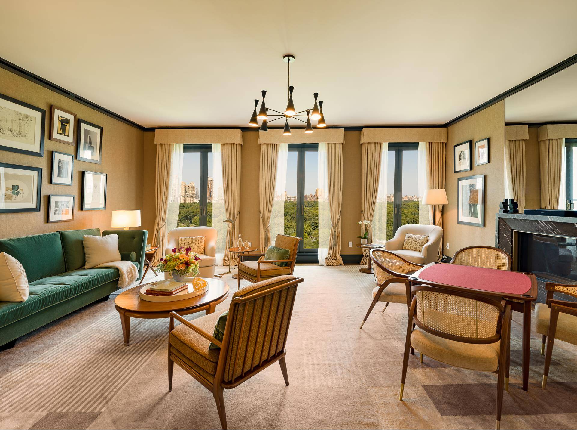 FASANO FIFTH AVENUE THE MOST EXCLUSIVE RENTAL ON FIFTH AVENUE Sold Out For Summer !