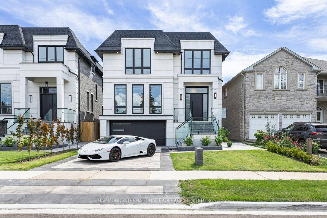 A Crestwood Signature. A Custom Built Jewel in Thornhill.