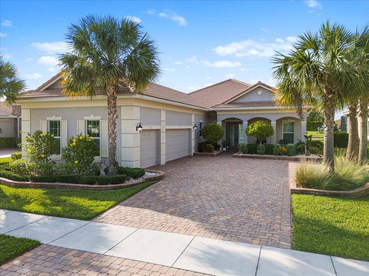 Luxury Living in PGA Verano A Rare Gem !