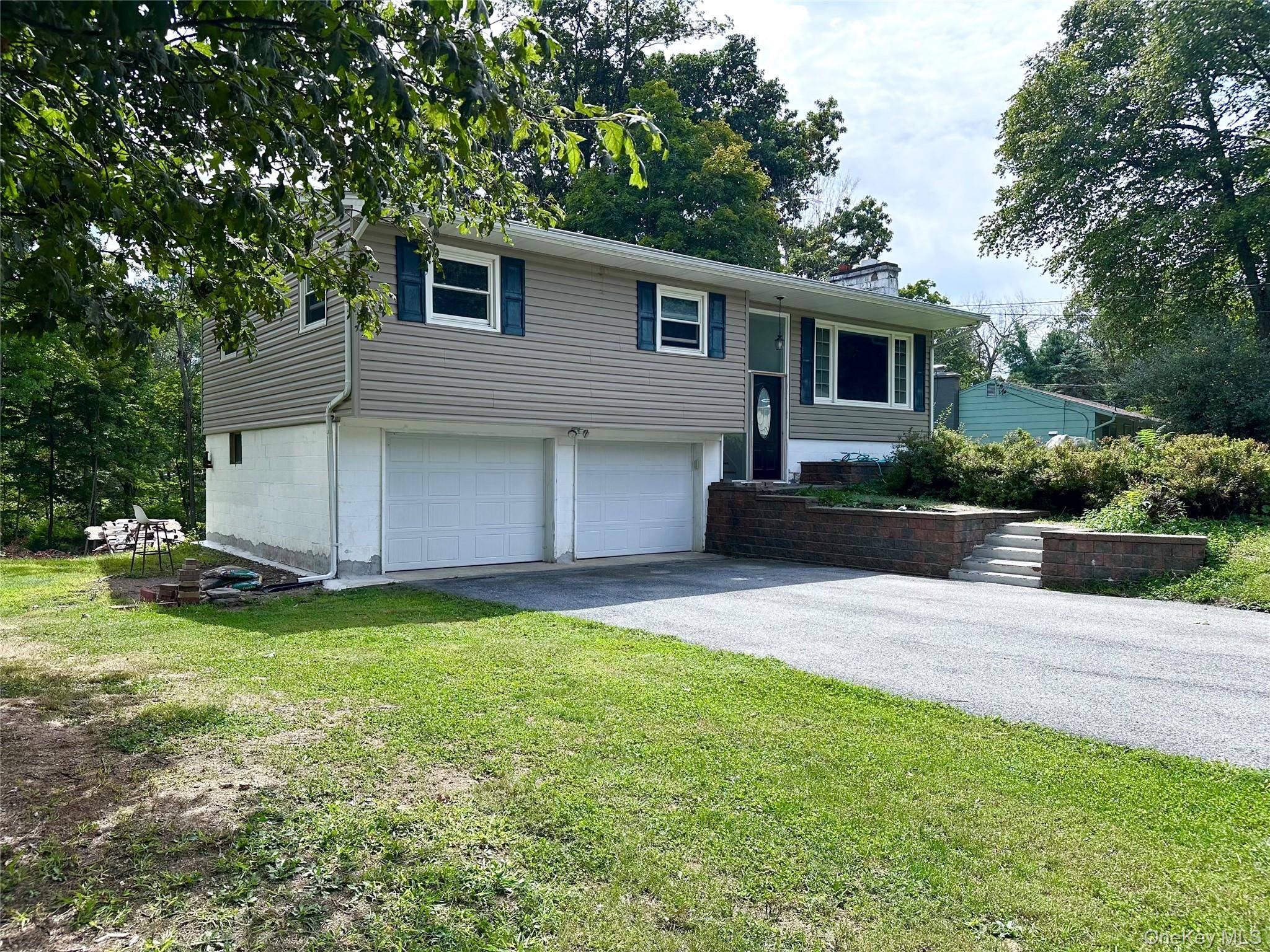 Wow ! A lot of space in this home !