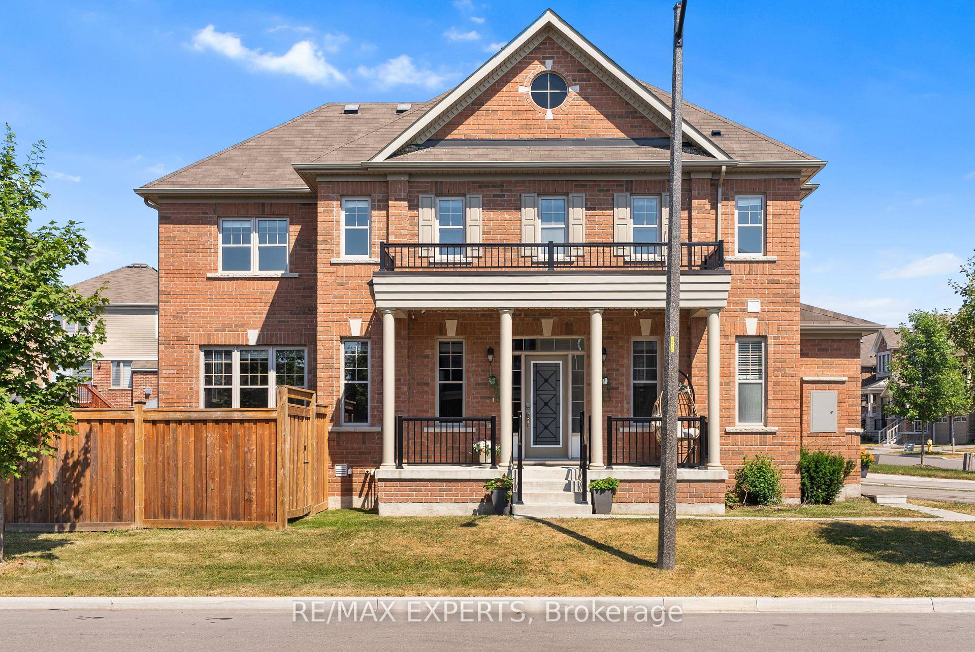 Stunning Sun Filled Corner Unit with Exceptional Features !
