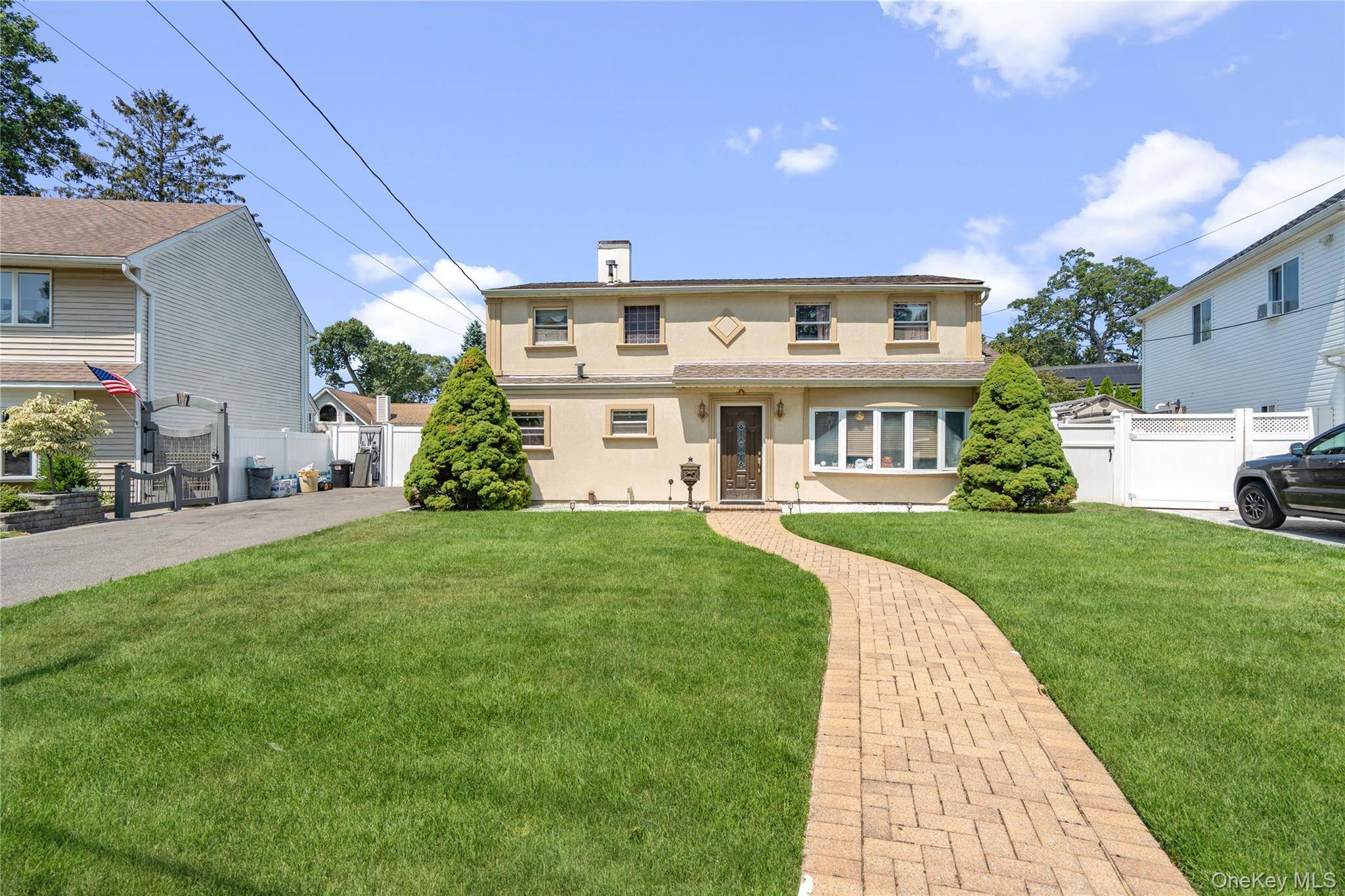 Step into over 2, 000 sq ft of flexible living in this spacious 5 bedroom, 3 bath home.