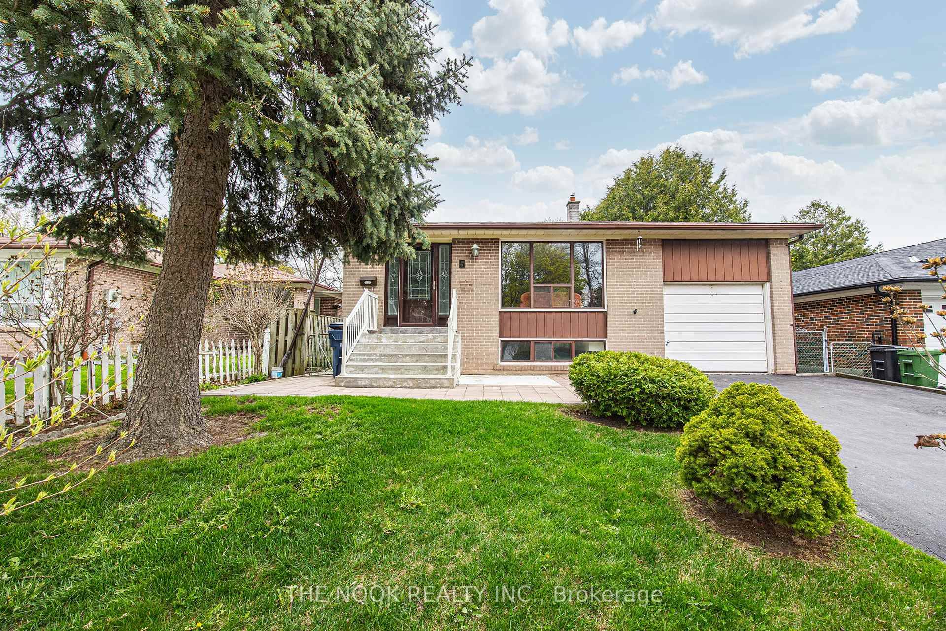 Nestled In A Quiet, Mature Neighborhood, This Solid Well Built Home Has Been Lovingly Maintained By The Same Family For 48 Years.