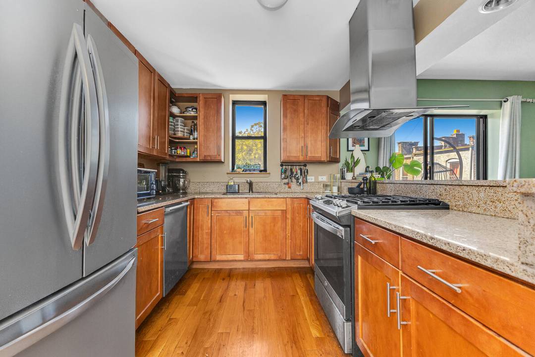 Welcome to 4A at Strivers West Condominium !