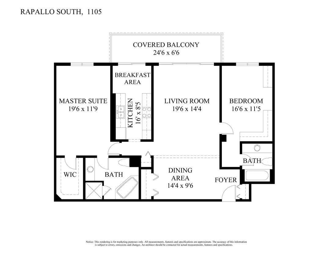 A rare Palm Beach rental offering unobstructed Intracoastal and Palm Beach Island views from the 11th floor.