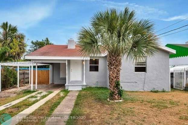 Beautifully renovated 3 bedroom, 1 bath home in the heart of Miami !
