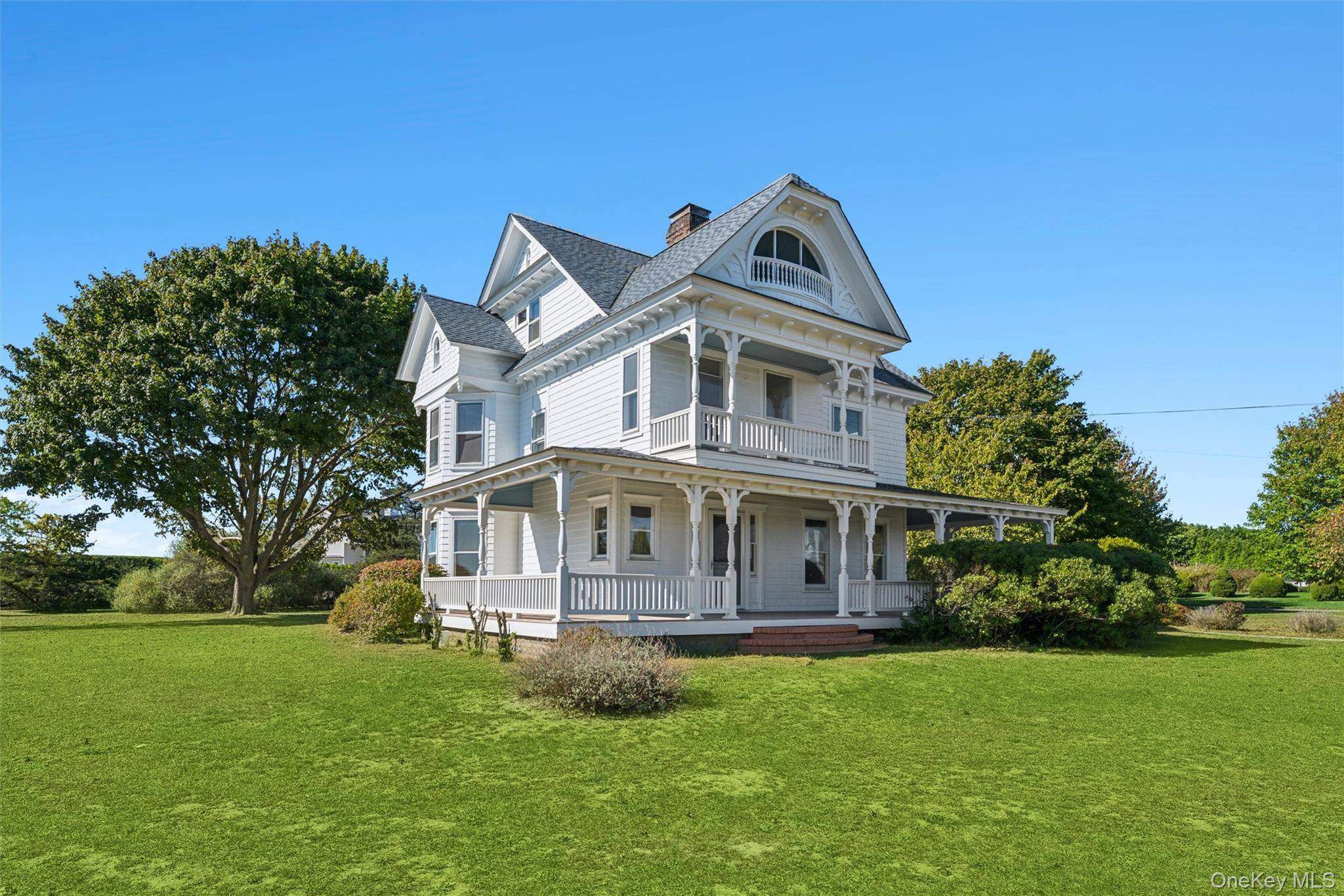 A rare opportunity to own one of Eastport s most iconic bayfront properties.