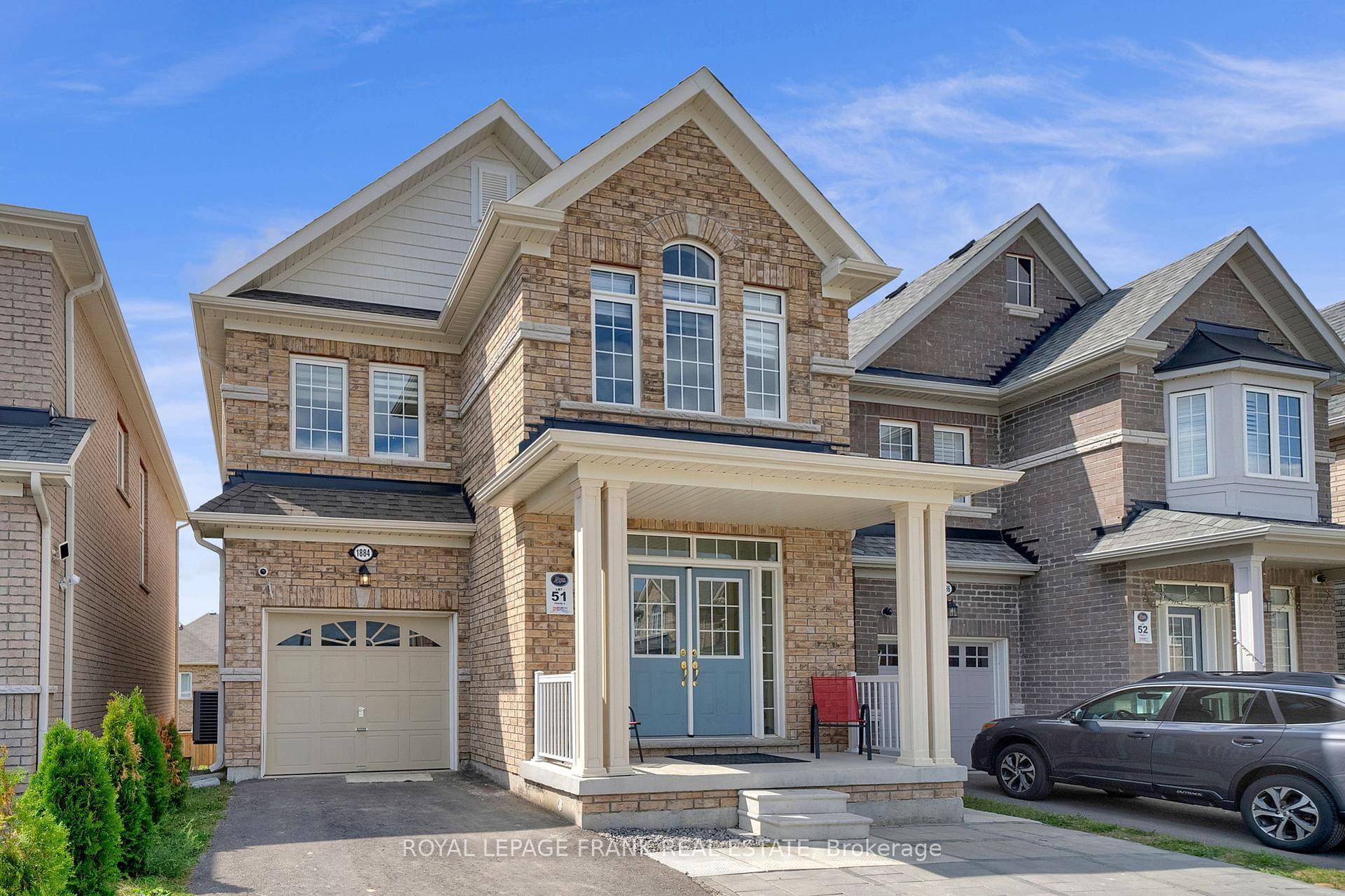 Welcome to 1884 Fosterbrook Street in Oshawa's sought after Fields of Harmony.