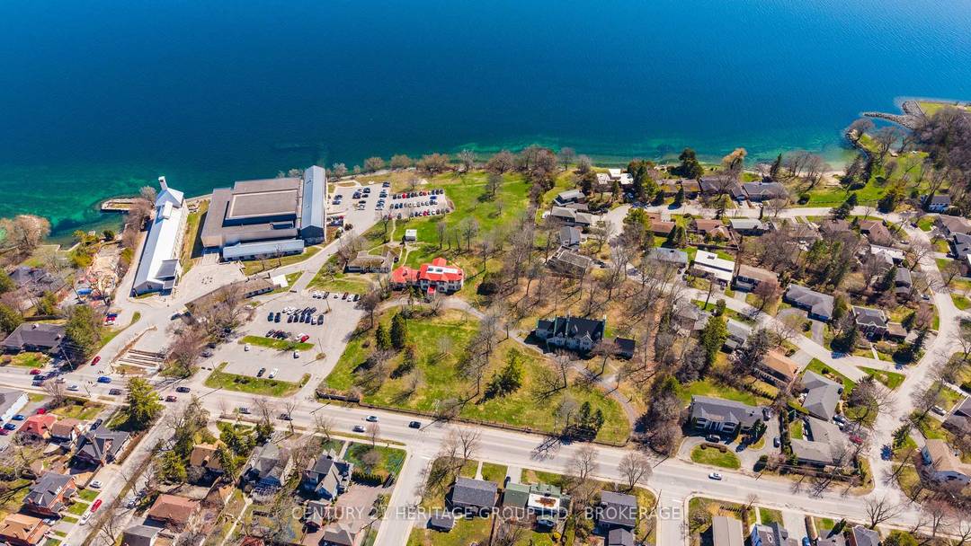 A rare opportunity to acquire a significant waterfront land assembly in the heart of downtown Kingston.