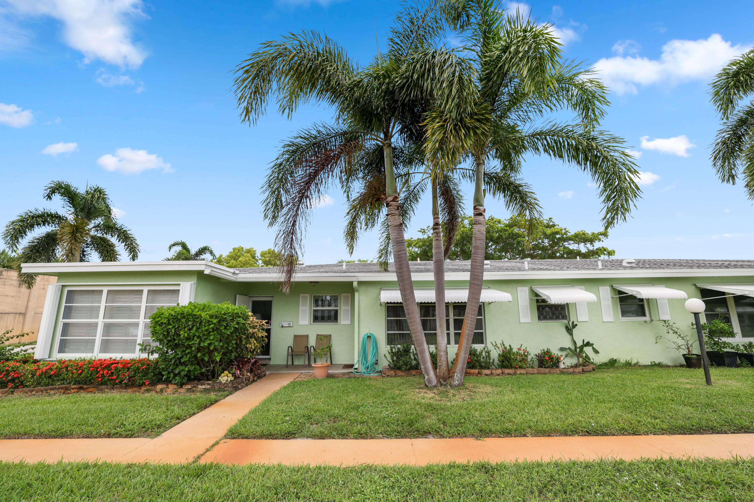 Settle into this lovely, furnished 1 bedroom, 1.
