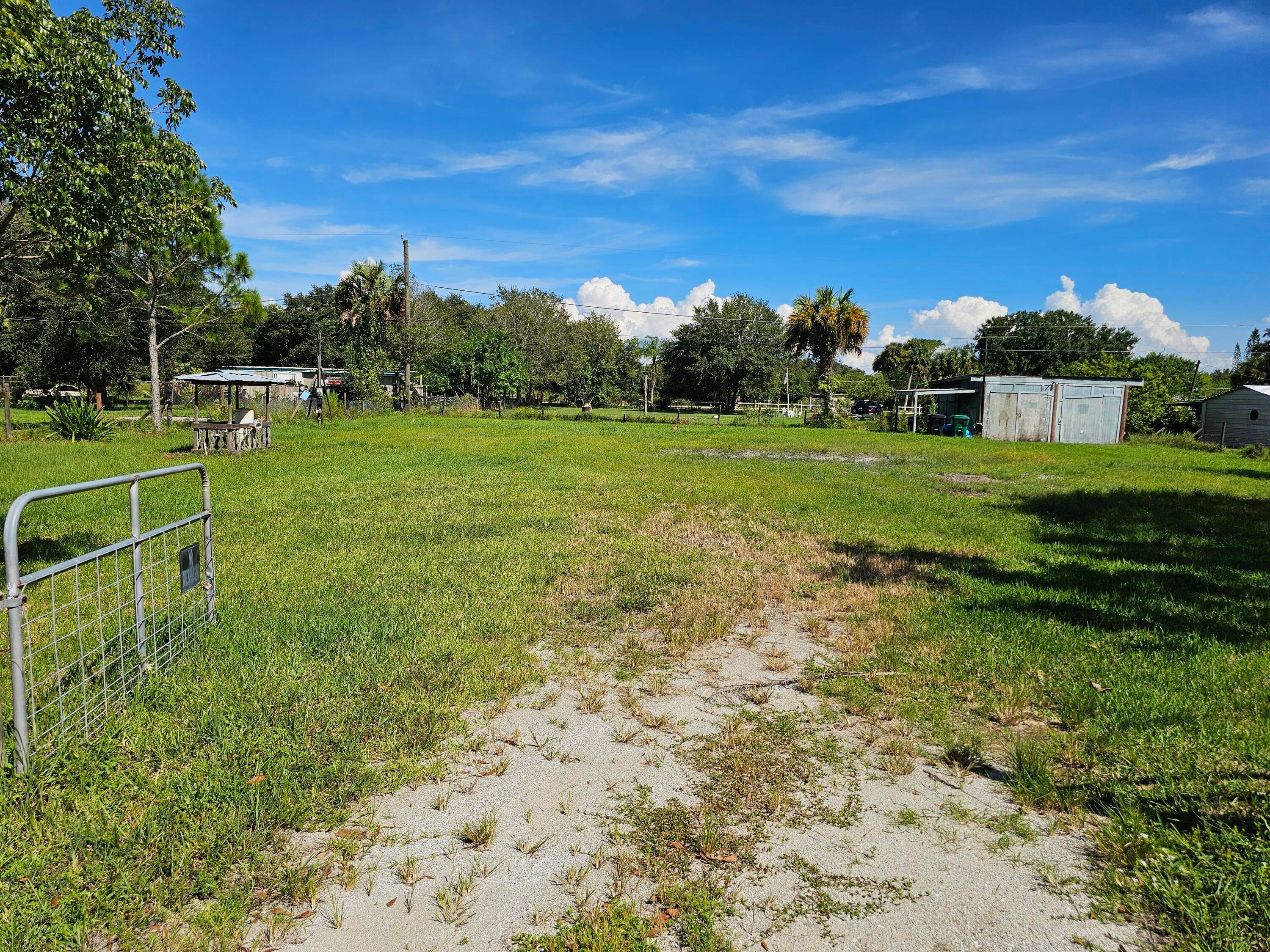 PLAYLAND PARK 0. 43 acre Lot, zoned Residential mixed.