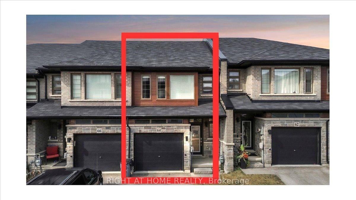 Rare Find at 64 Soho Street, Stoney Creek !