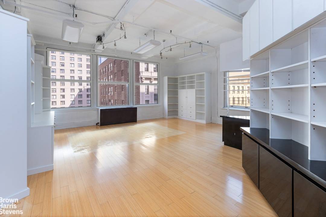 Grand sized Chelsea condo loft on a high floor ready to fullfill your dreams.