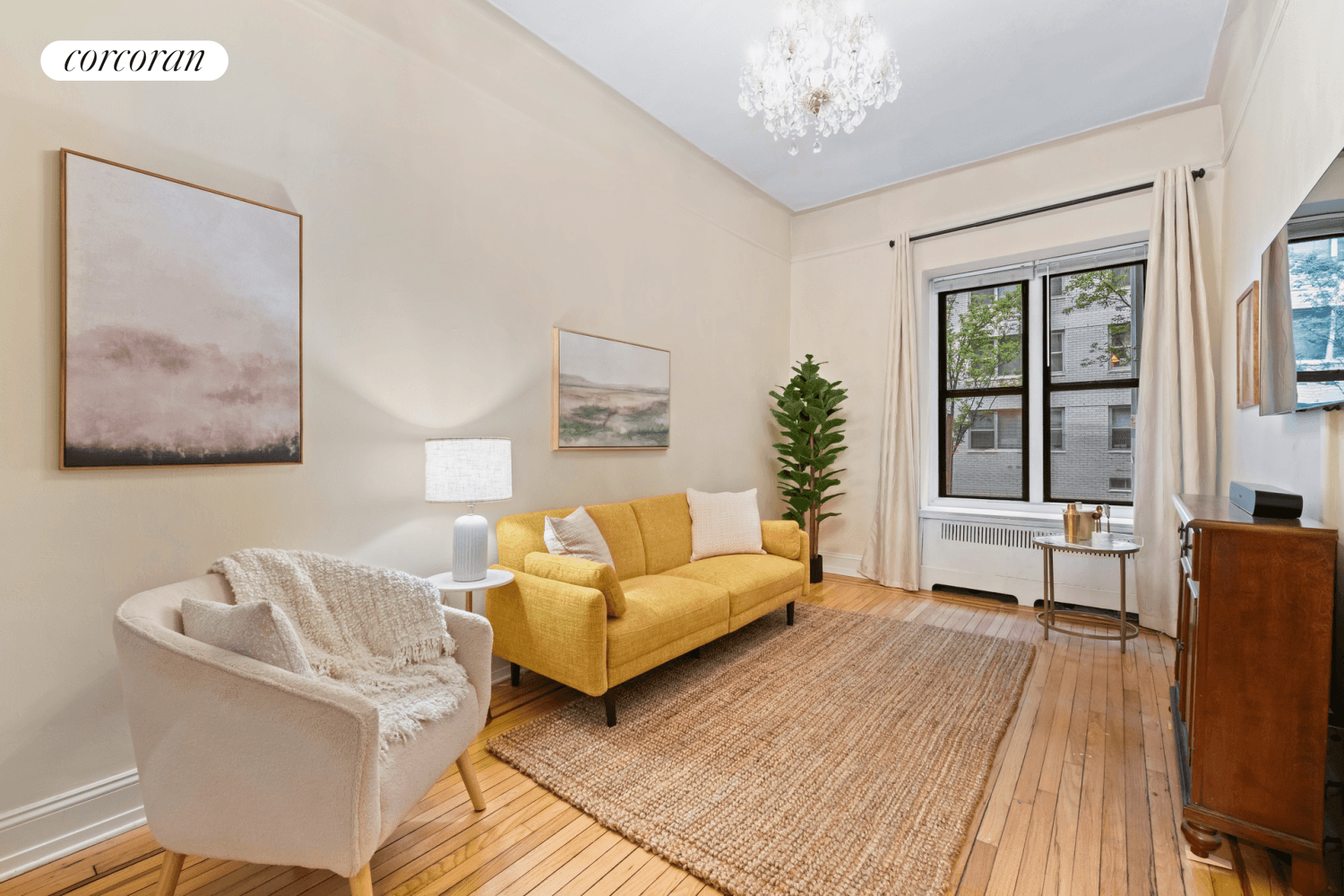 62 East 87th Street, Apartment 1B.