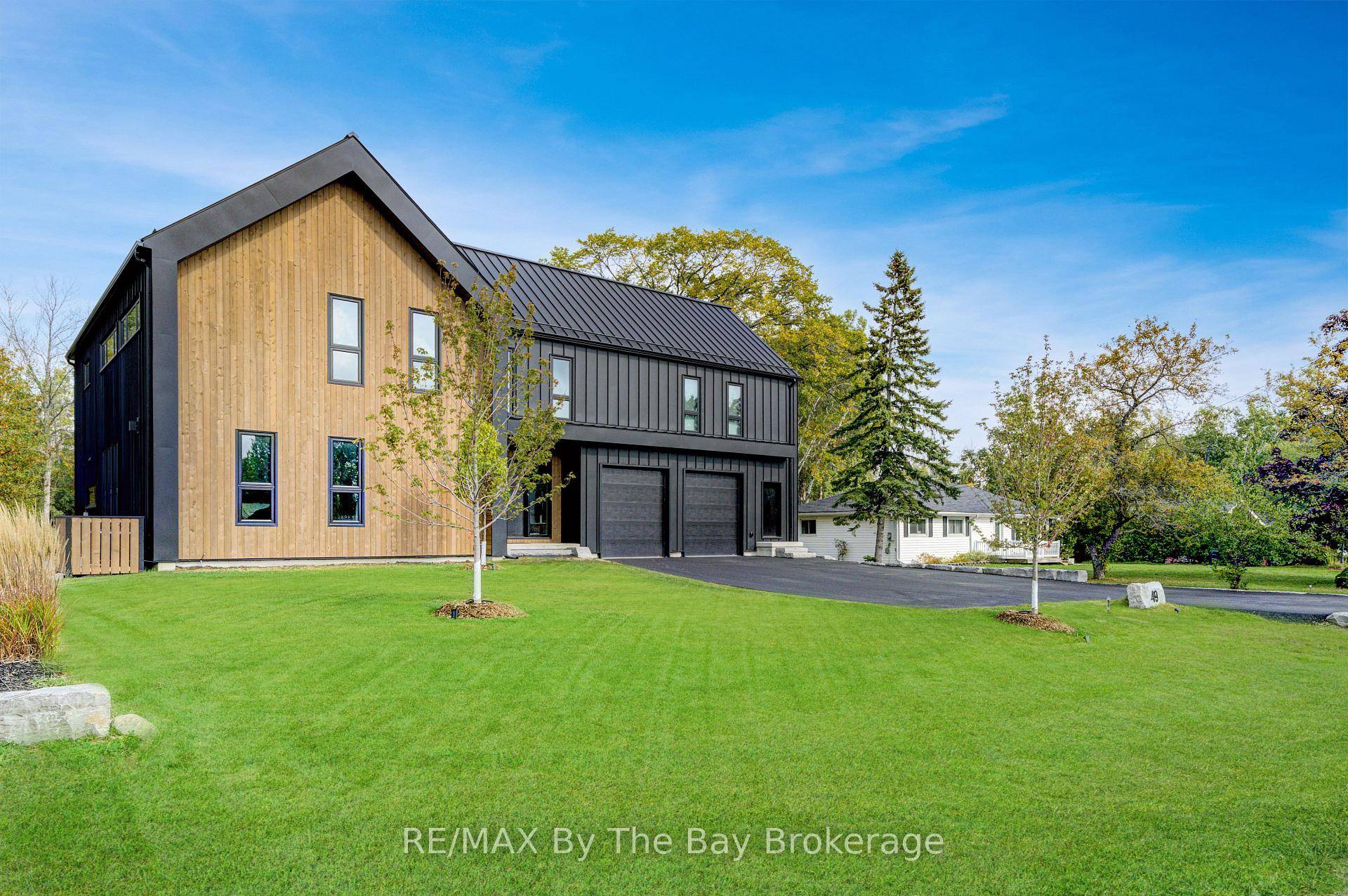 Welcome to a masterpiece of modern design and meticulous craftsmanship.
