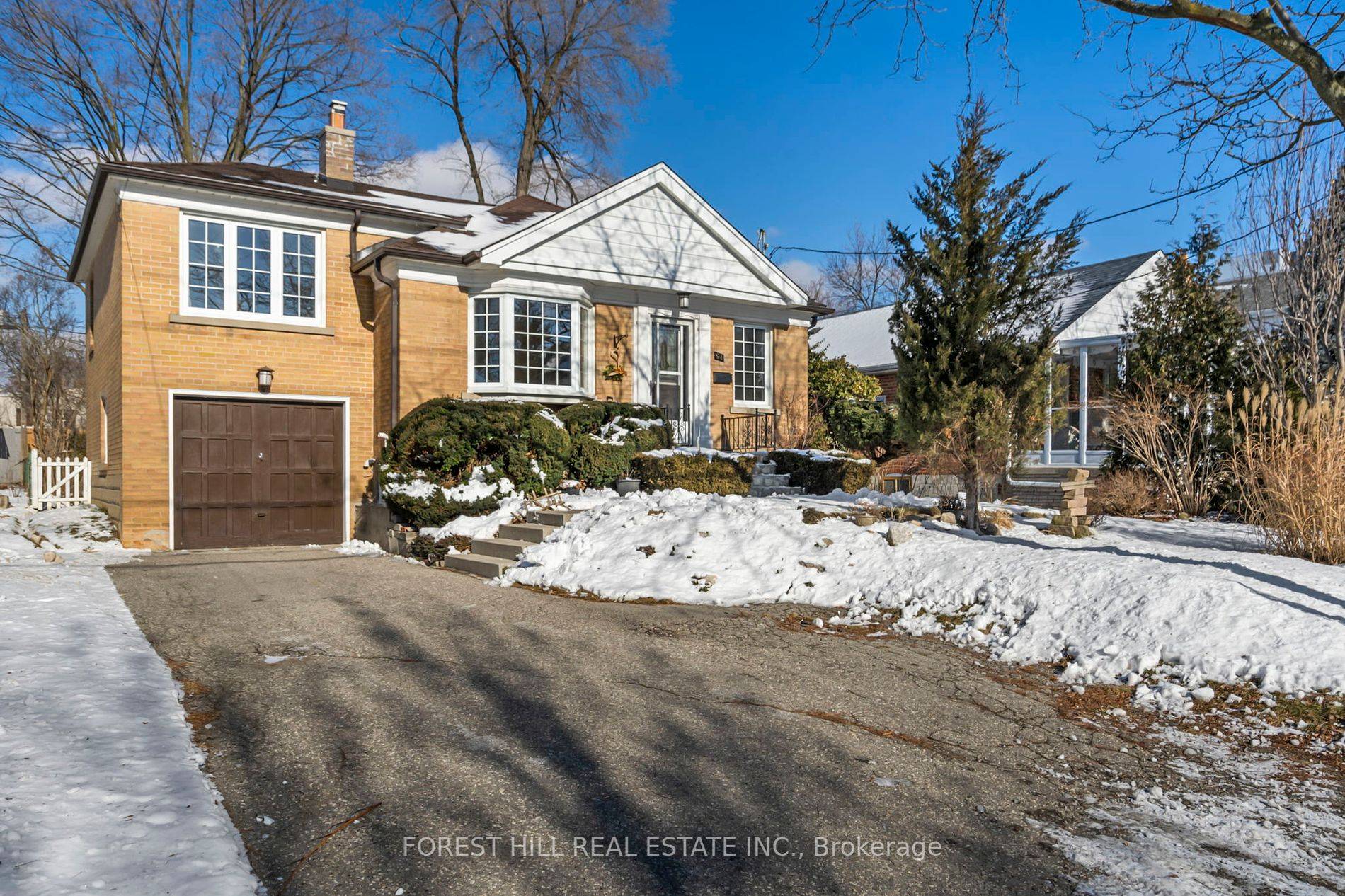 Nestled in the coveted Lansing Westgate neighborhood, this detached home exudes charm and convenience on a premium 110 foot depth lot with an expansive 50 foot frontage.