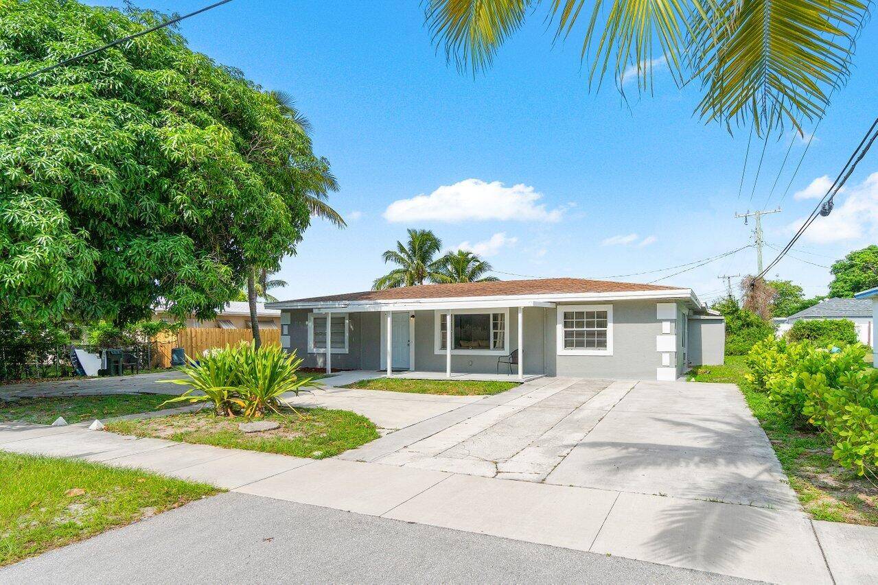 In the heart of Delray Beach !