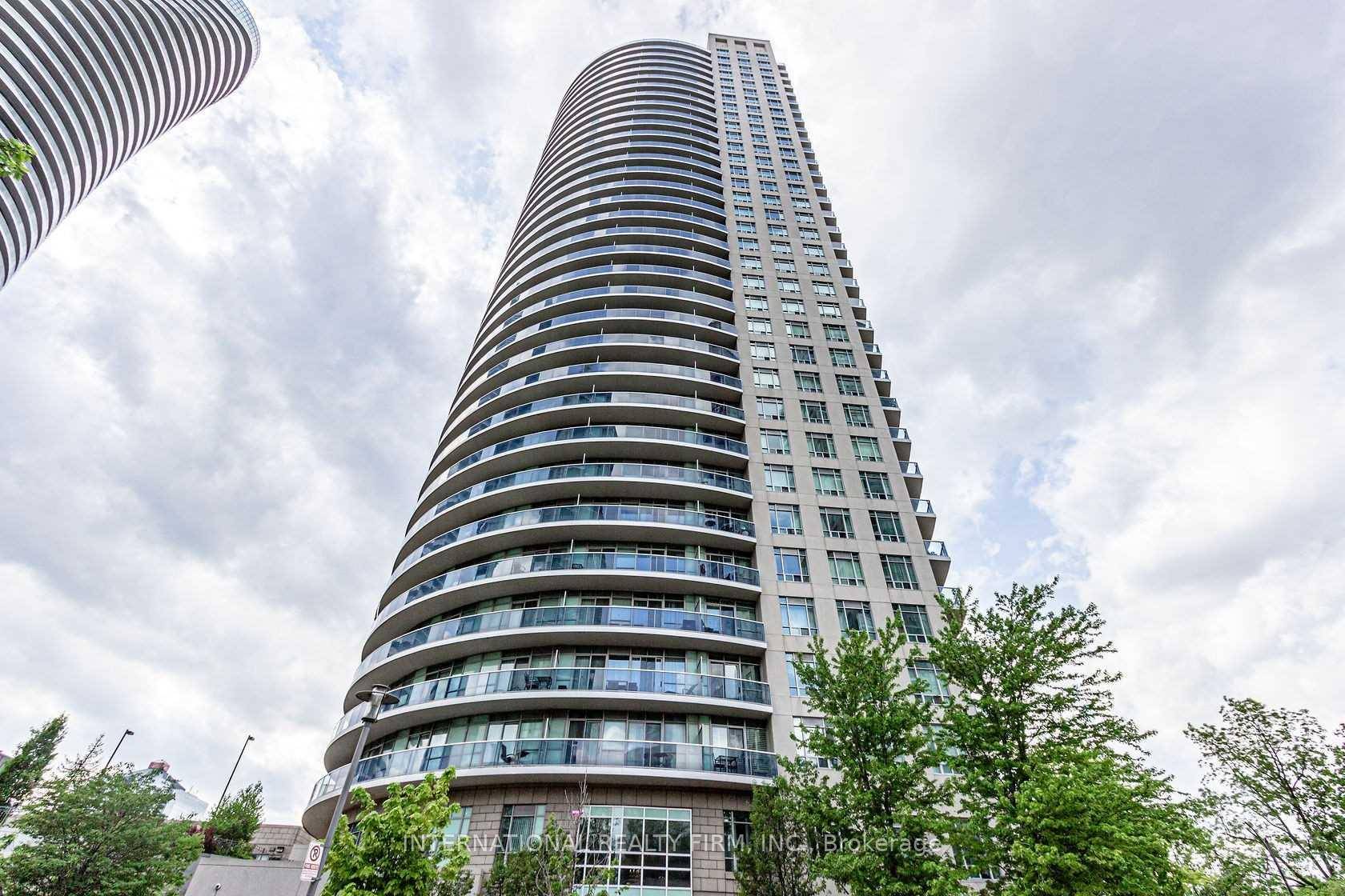 Newly Renovated, Highly Sought After Absolute World Condo !