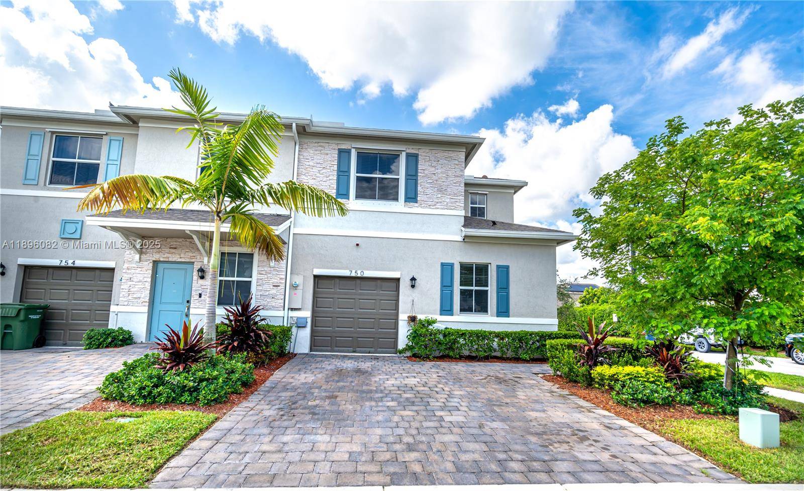 Come and discover this beautiful upgraded townhome located in one of Homestead s newest developments.