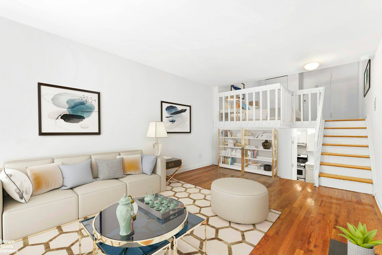 AVAILABLE FOR A MARCH 15TH LEASE START BUT SHOWING NOW.
