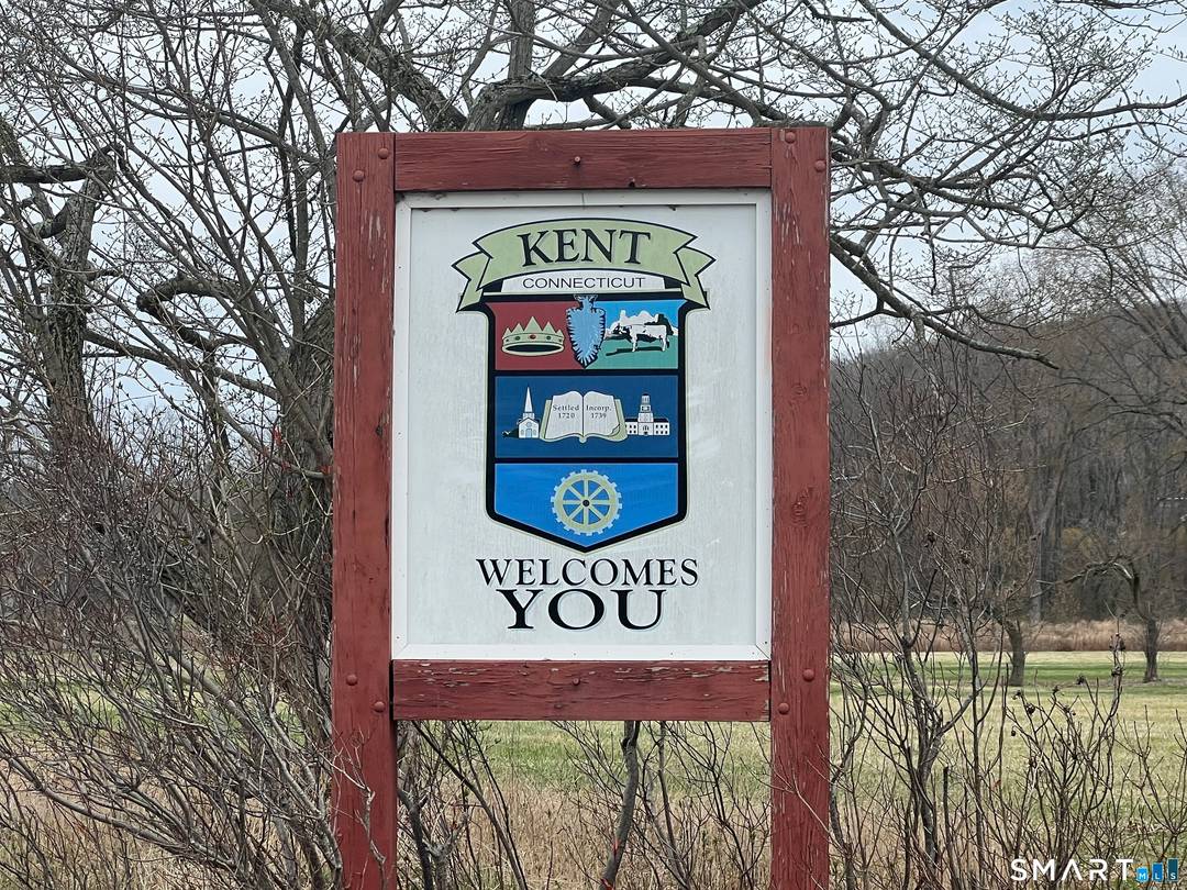 Tucked along one of Kent's most admired country roads, this rare 40 acre offering presents an exceptional opportunity to create a private retreat in one of Litchfield County's most prestigious ...