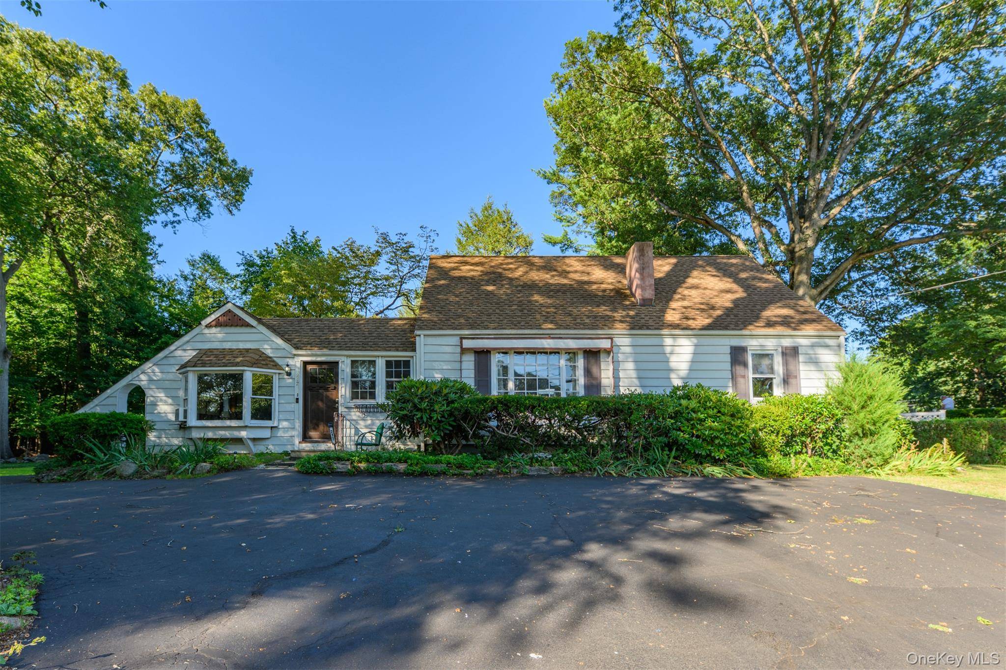 Beautiful and unique 3 bedroom 2 bath Cape Cod style home with an open floor plan on.