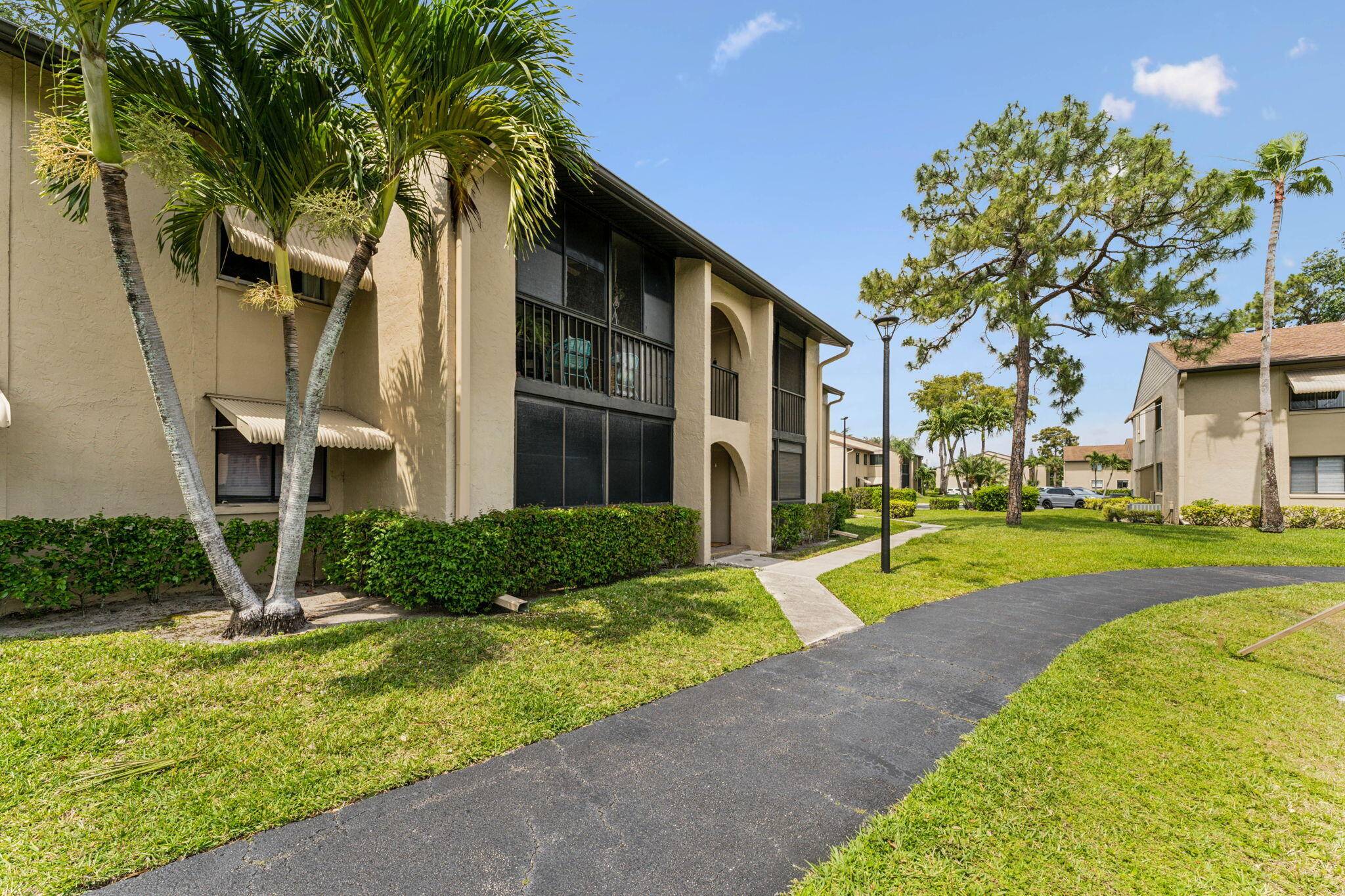 Imagine stepping into a bright and spacious 2 bedrooms 2 bath condo, situated on the second floor with a stunning view of the serene lake.