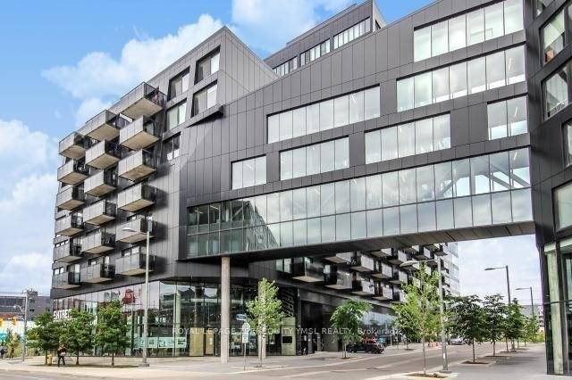 Rivercity ! an award winning LEED building at Corktown along both King amp ; Queen streetcar lines.