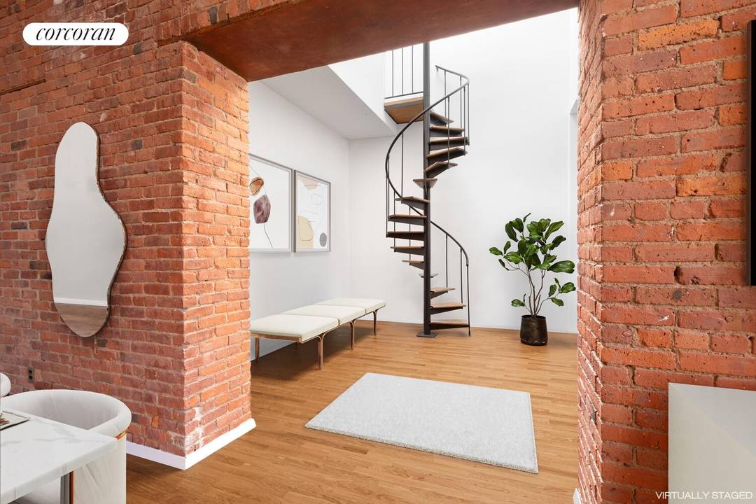 303 Mercer Street Greenwich Village A true Greenwich Village loft timeless, authentic, and rare.
