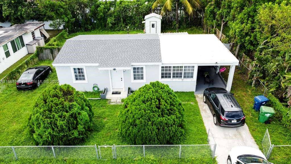 Beautifully updated single family home in the heart of Miami Gardens, featuring a brand new shingle roof 2025 for added peace of mind.