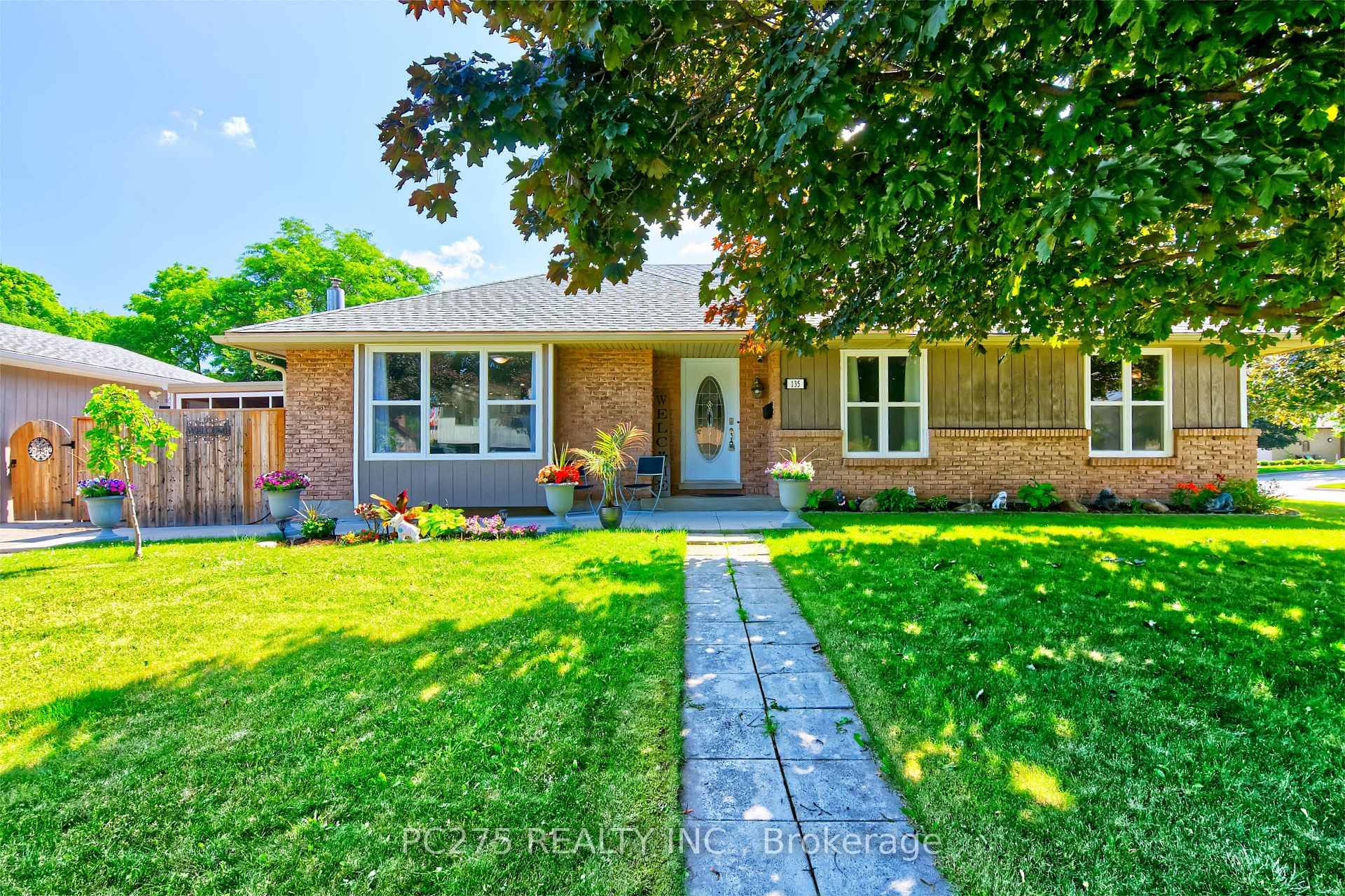 Step into this beautifully renovated bungalow that seamlessly blends modern comfort with timeless charm.