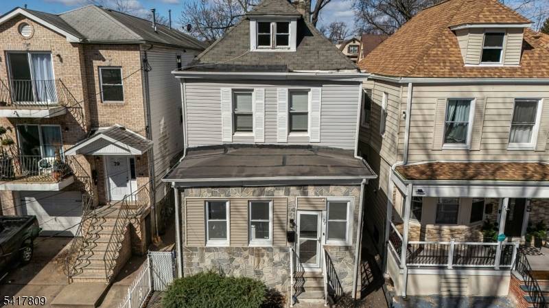 S Munn Ave Newark City New Jersey Single-Family
