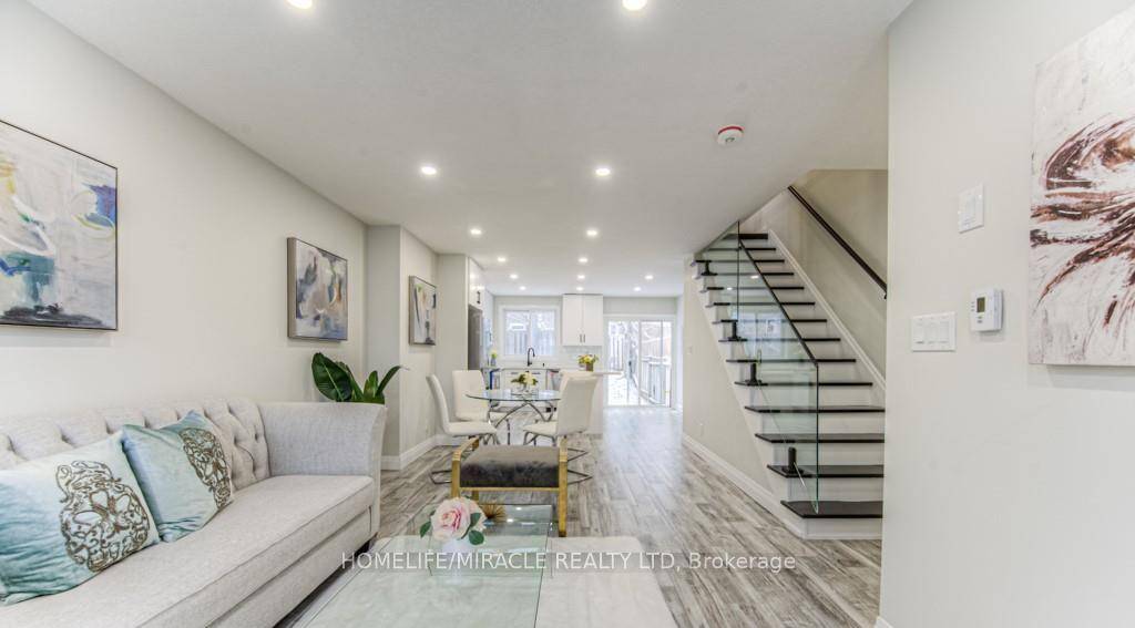 Stunning Fully Renovated Semi Detached in Prime Forest Hill Location !