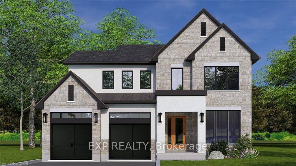 Welcome to 39 Coulter Street Build Your Dream Home on a Stunning Corner Lot in Milverton !