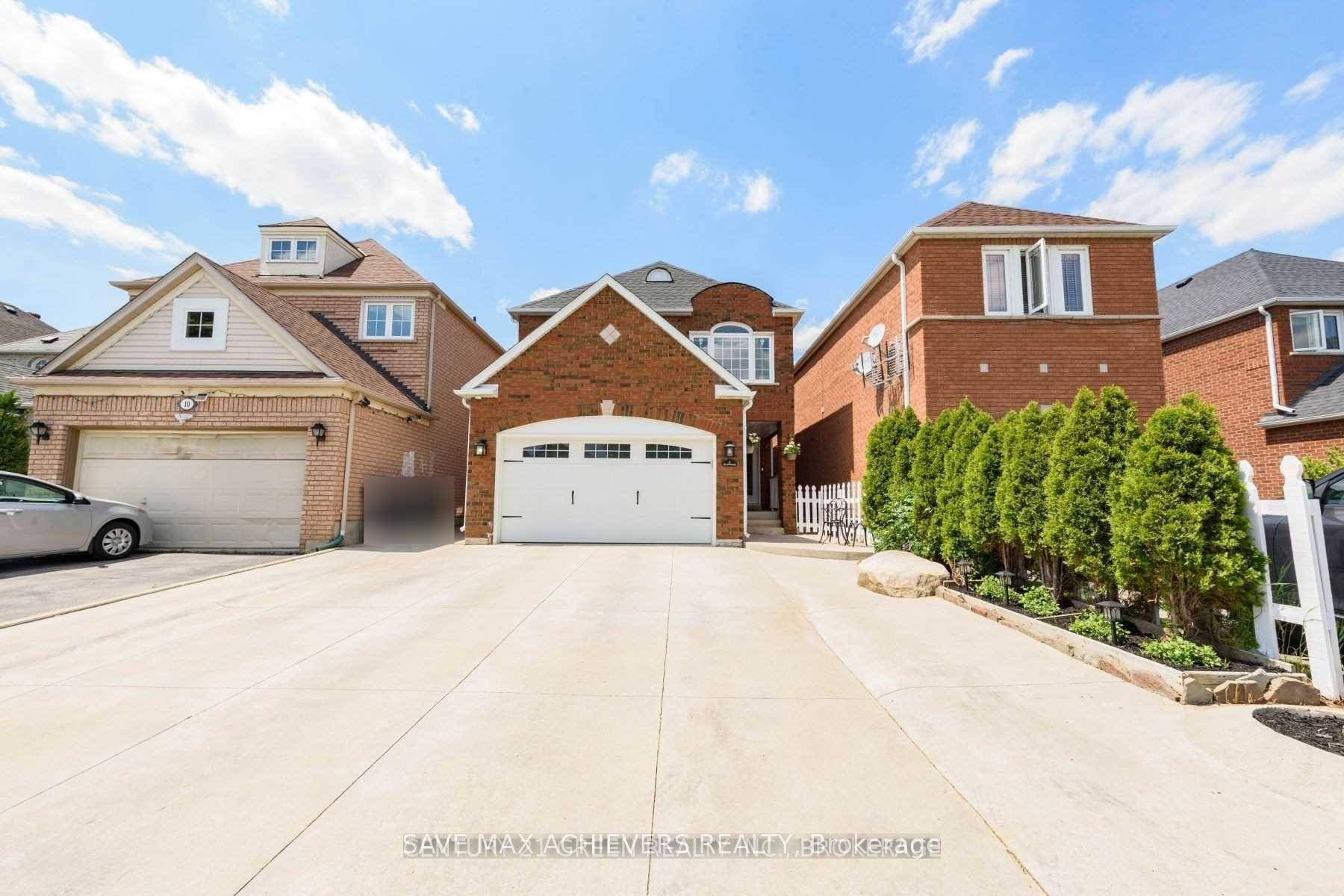 Stunning fully renovated 4 bedroom detached home with a finished rental basement, backing onto a park with a private backyard and oversized deck ideal for entertaining, featuring over 100K in ...