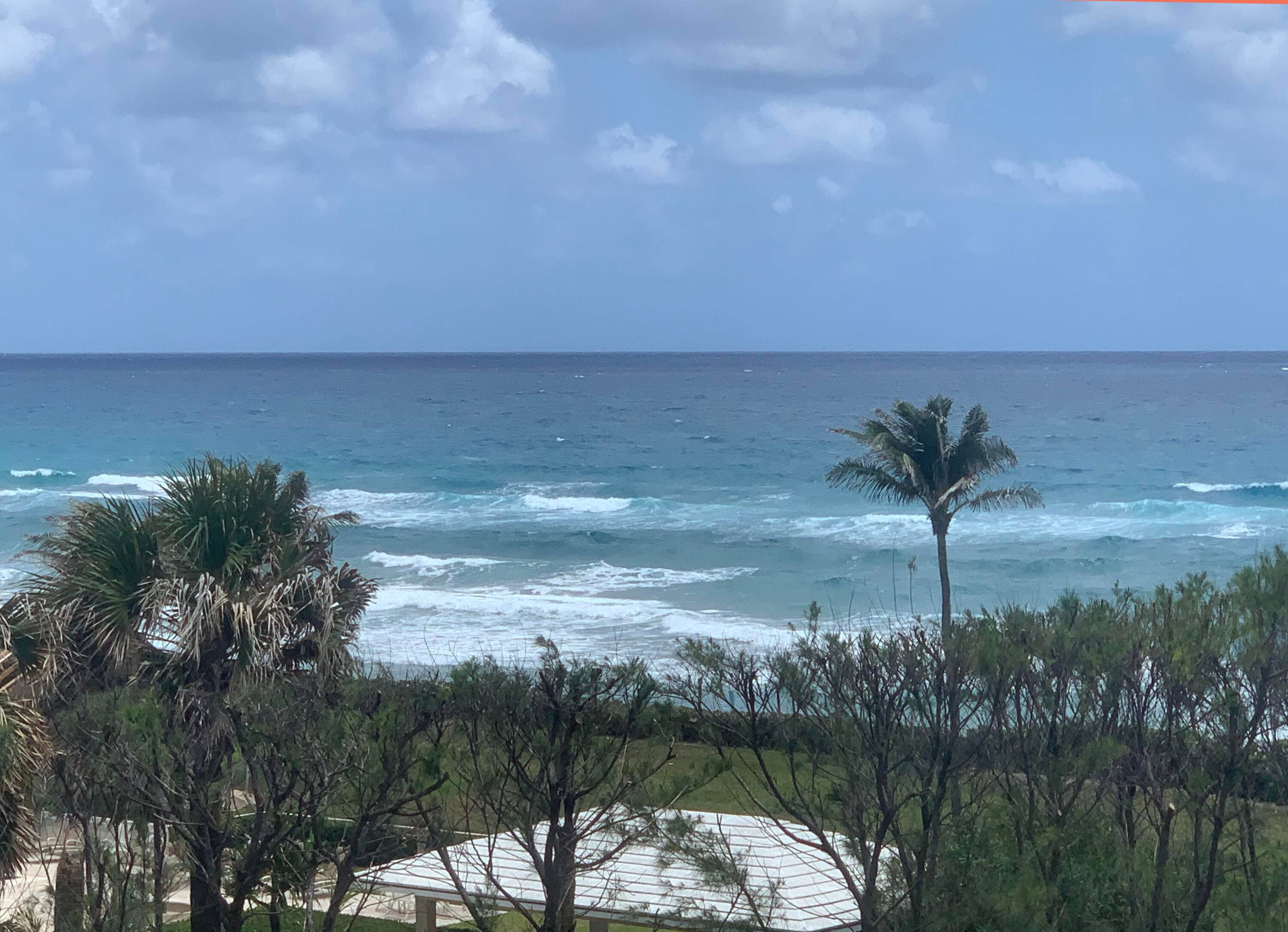 This 6 month seasonal rental is situated on the NW corner of the newly renovated Patrician of Palm Beach.