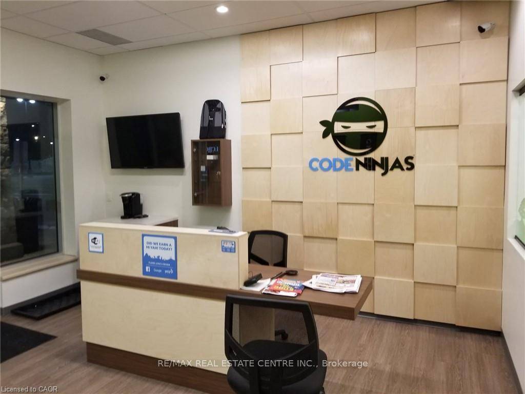 Turnkey opportunity to own Code Ninjas Waterloo, a leading kids coding and technology education business operating since 2019.