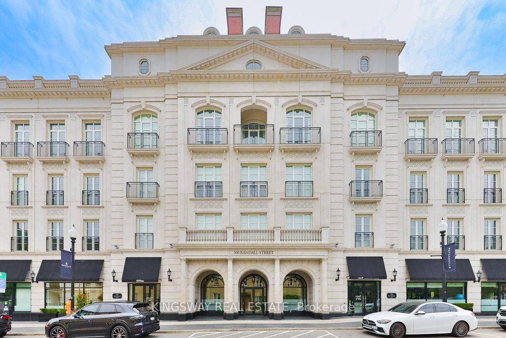 Nestled in the heart of Downtown Oakville, Suite 203 at The Randall Residences offers an unparalleled standard of luxury condominium living.