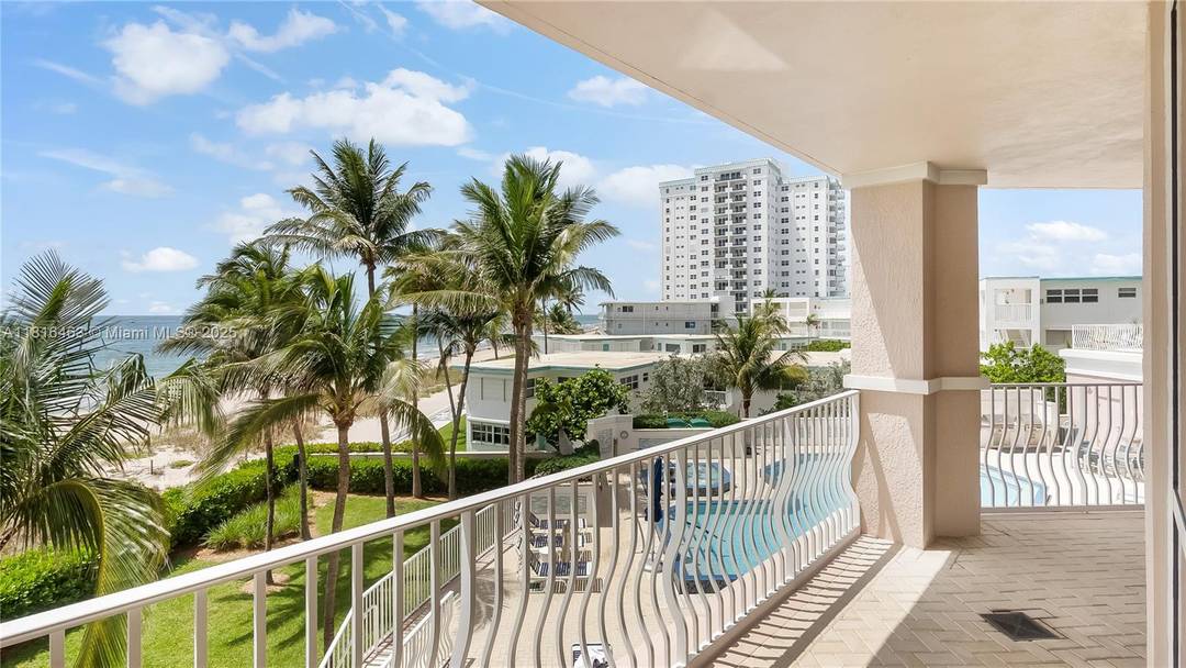You re not just purchasing a condo you re claiming over 4, 000 sq ft of oceanfront luxury.