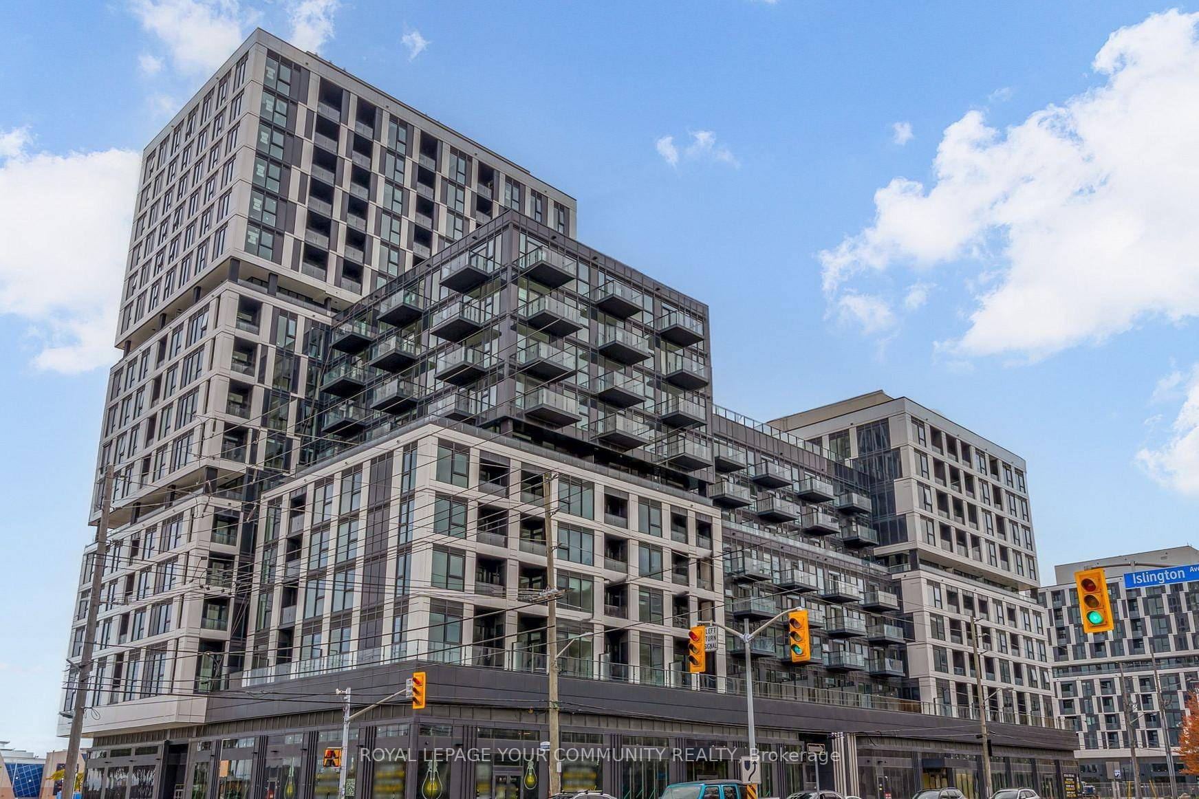 Brand New Never Occupied, Corner Unit South West Facing 1 Bedroom Den With The Window That Can Be Used As 2ND Bedroom.